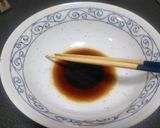 繃綰餾肉(豚バラ肉のしばり蒸し)作り方1写真