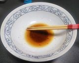 繃綰餾肉(豚バラ肉のしばり蒸し)作り方2写真