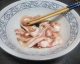 繃綰餾肉(豚バラ肉のしばり蒸し)作り方4写真