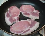 タレが美味しい＊生姜焼き作り方3写真