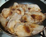 タレが美味しい＊生姜焼き作り方4写真