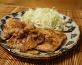 タレが美味しい＊生姜焼き作り方5写真