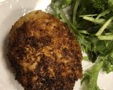 チキン キエフ ロシア料理作り方12写真