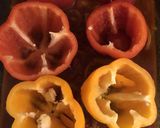 ベルペパー肉詰め作り方7写真