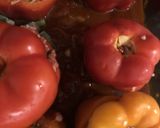 ベルペパー肉詰め作り方11写真