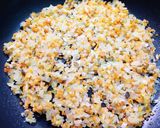 ナスのキーマカレーと夏野菜のスタミナ丼作り方3写真