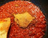 夏野菜ゴロゴロのスパイスチキンカレー作り方7写真