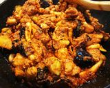 夏野菜ゴロゴロのスパイスチキンカレー作り方8写真