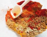 冷凍サイコロ野菜とマトンキーマカレー作り方4写真