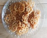 お弁当★レンコン甘辛炒め★作り置き★簡単作り方6写真