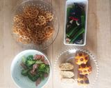 お弁当★レンコン甘辛炒め★作り置き★簡単作り方7写真