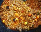 冷凍サイコロ野菜とマトンキーマカレー作り方10写真