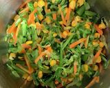 小松菜入りコールスロー作り方6写真