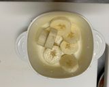 バナナ(離乳食:初期)作り方1写真
