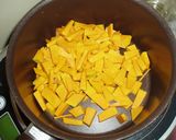 カボチャスープ作り方1写真