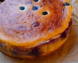 ブルーベリーのベイクドチーズケーキ♪作り方19写真