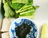 簡単★ヘルシー！緑のスムージー作り方1写真