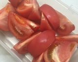 トマトの和風ピクルス作り方1写真