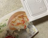 納豆ポテサラトースト作り方1写真