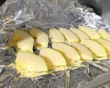 ズッキーニのツナマヨトースター焼き作り方2写真