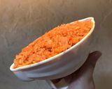懐かしいハンバーグ&チキンライス作り方7写真