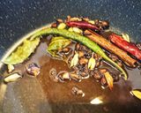 大きめのホタテとエビのスパイスカレー作り方5写真