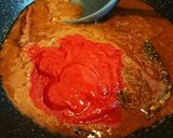 大きめのホタテとエビのスパイスカレー作り方6写真