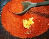 大きめのホタテとエビのスパイスカレー作り方7写真