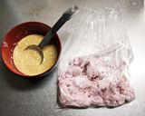 マヨ豚肉丼作り方2写真