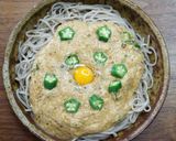 ぶっかけとろろ蕎麦作り方6写真