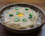 ぶっかけとろろ蕎麦作り方7写真
