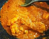 大きめのホタテとエビのスパイスカレー作り方10写真