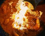 大きめのホタテとエビのスパイスカレー作り方11写真