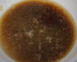 豚肉と筍（はちく）の生姜焼き作り方1写真