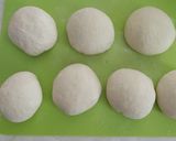 シンプル食パン作り方5写真