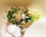 めっちゃ簡単！鶏ひき肉のワンタン＆焼売♬作り方2写真