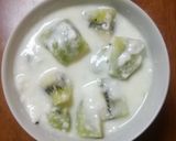 ざっくりキウイヨーグルト作り方3写真