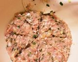 めっちゃ簡単！鶏ひき肉のワンタン＆焼売♬作り方3写真