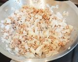 ヨーグルトと味噌のパスタ作り方4写真