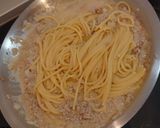 ヨーグルトと味噌のパスタ作り方6写真