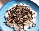 漬けマグロ乗っけただけの☆簡単ちらし寿司作り方5写真