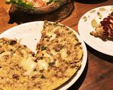 ひき肉と卵の三角バーグ作り方6写真