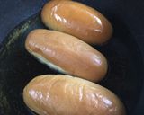 給食の懐かしい♪ あの揚げきなこパン作り方2写真