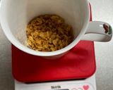 マグカップdeカレー作り方1写真