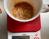 マグカップdeカレー作り方3写真