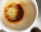 マグカップdeカレー作り方5写真