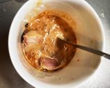 マグカップdeカレー作り方8写真