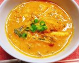マグカップdeカレー作り方10写真