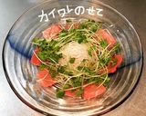 まぐろのカルパッチョ作り方5写真