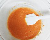 バターなし！にんじんのパウンドケーキ作り方5写真
